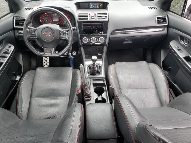  SUBARU WRX 2016 Szary