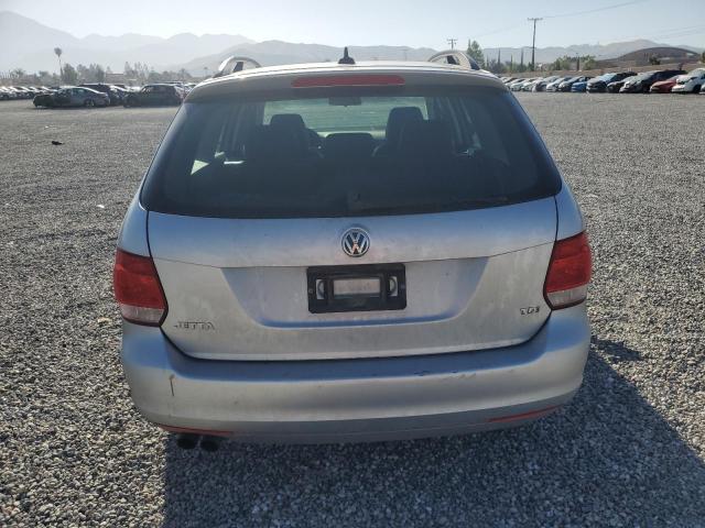  VOLKSWAGEN JETTA 2014 Silver