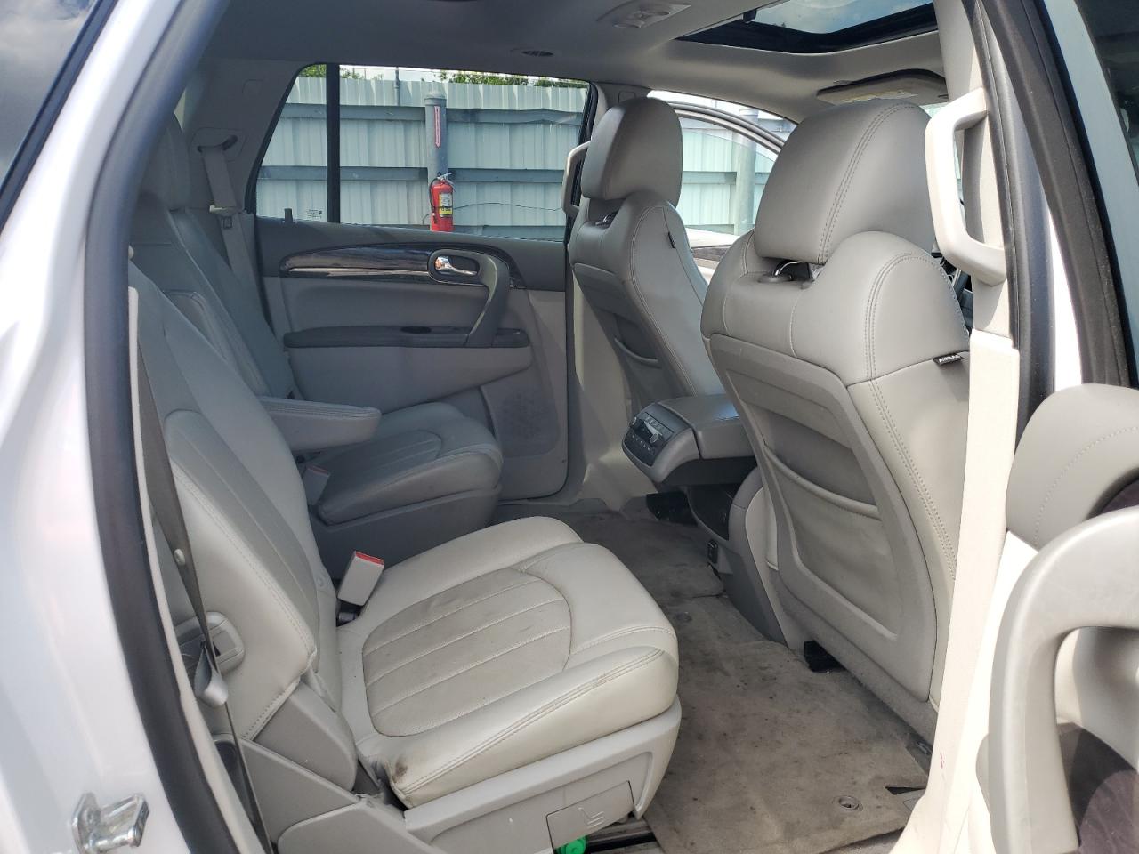 2016 Buick Enclave VIN: 5GAKRBKD2GJ121001 Lot: 56558245
