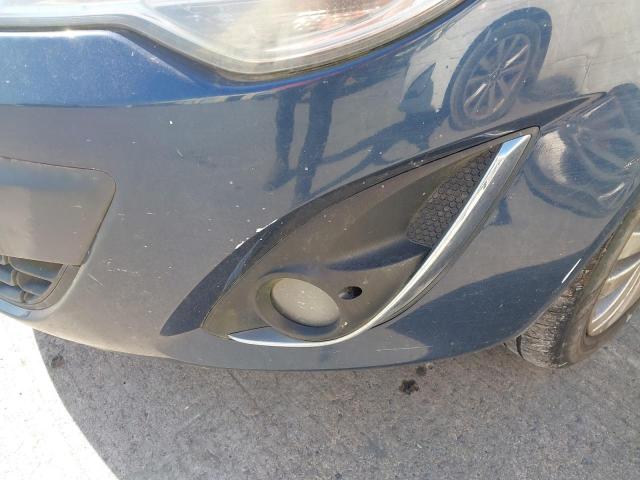 2011 VAUXHALL CORSA