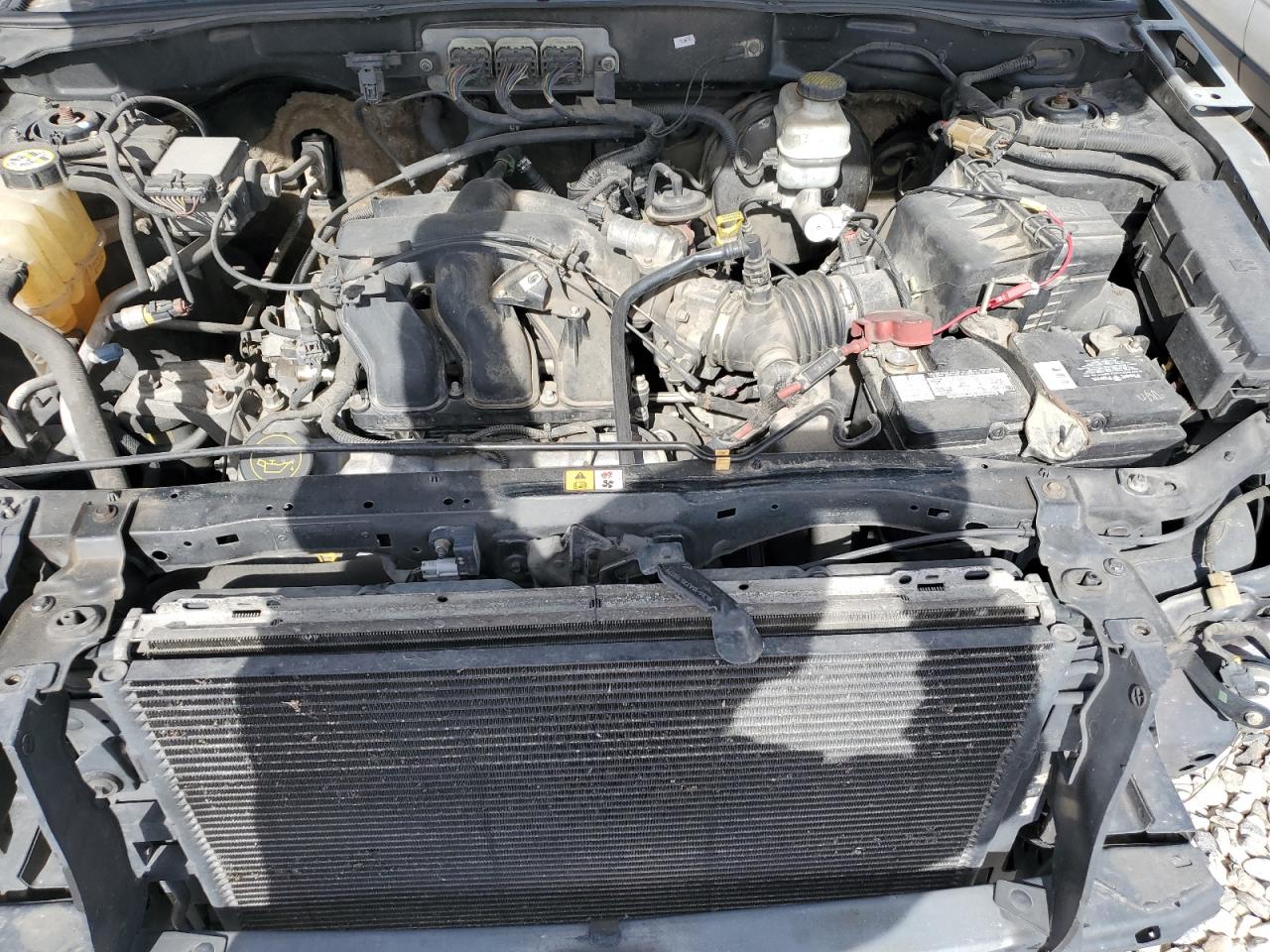 2008 Mercury Mariner VIN: 4M2CU91198KJ12447 Lot: 55319495