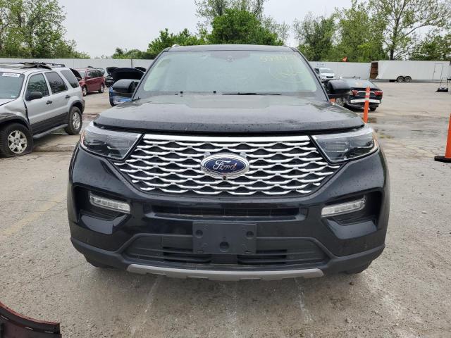  FORD EXPLORER 2023 Black