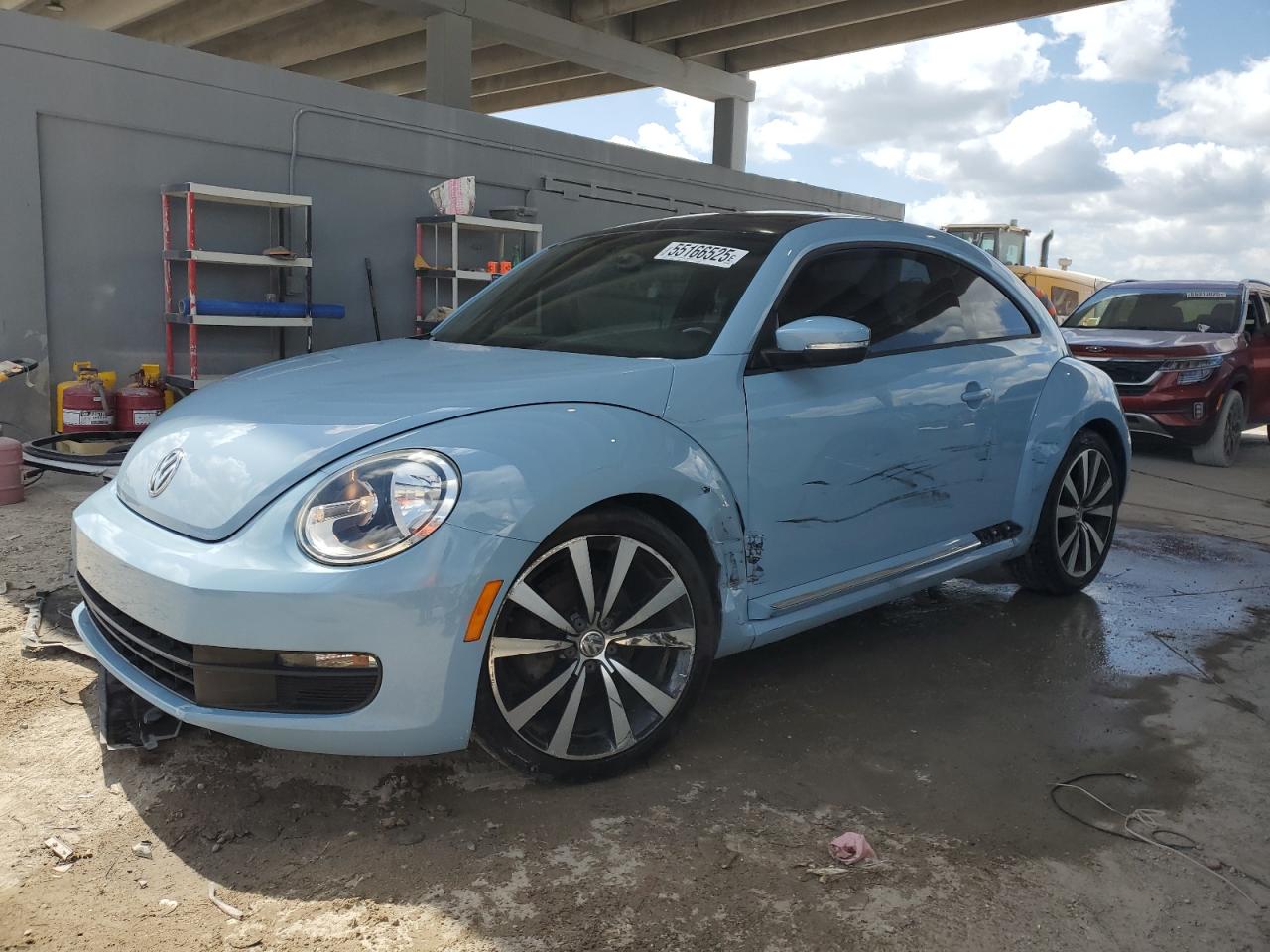2013 Volkswagen Beetle