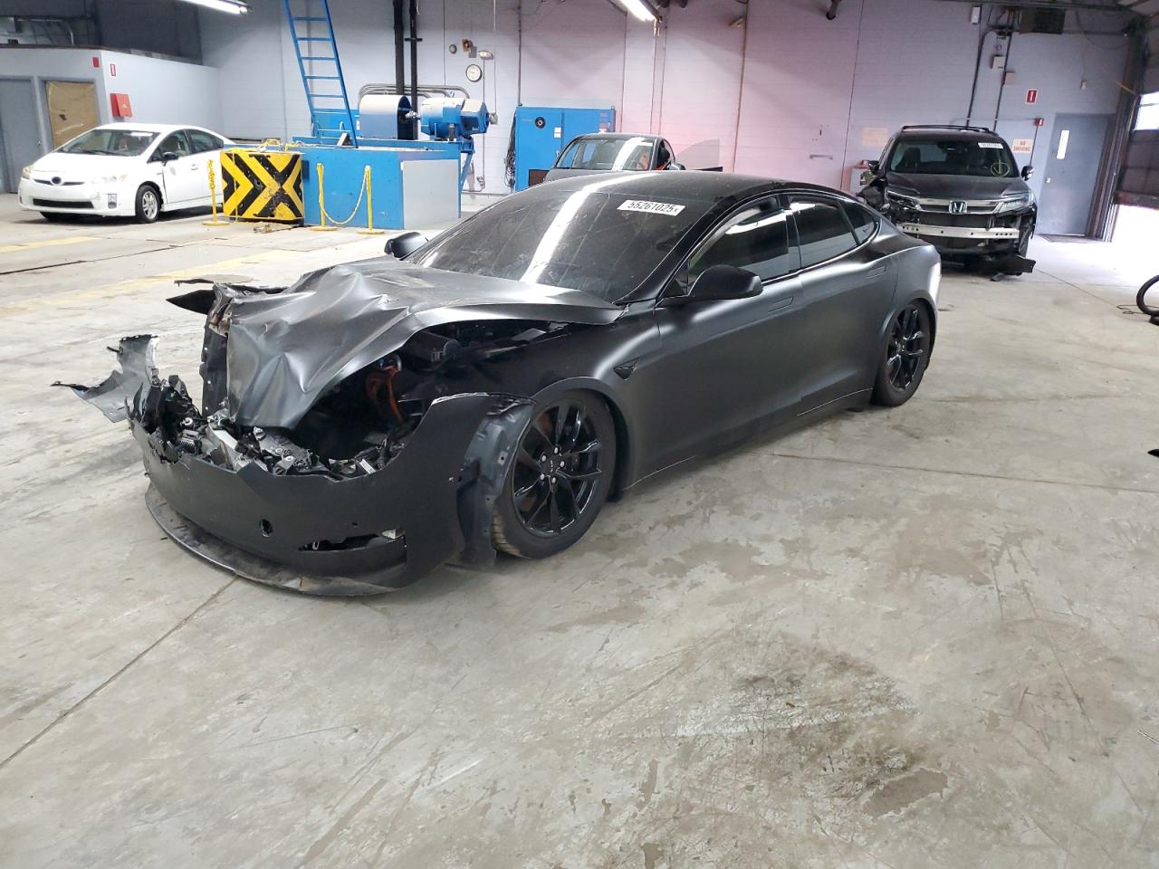 2022 Tesla Model S