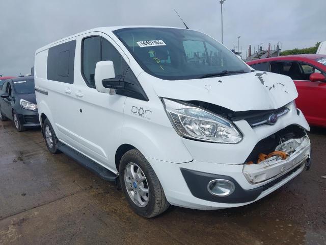 2015 FORD TRANSIT CU