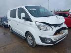 2015 FORD TRANSIT CU for sale at Copart PETERLEE