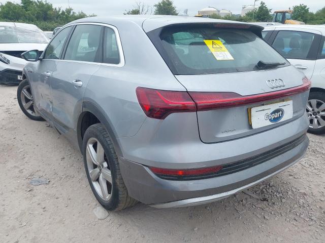 2021 AUDI E-TRON 230KW 50 QUATTRO 71KWH TECHNIK 5DR AUTO