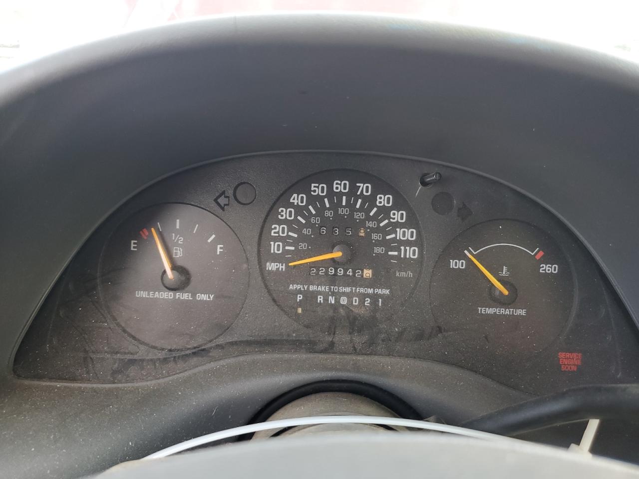 1999 Chevrolet Lumina Base VIN: 2G1WL52M4X9163516 Lot: 55173895
