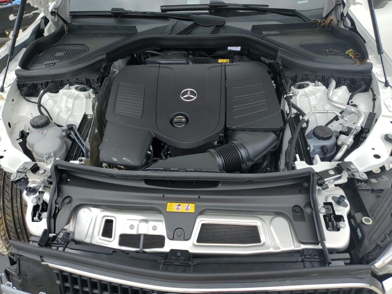 2025 Mercedes-Benz Glc 300 4Matic VIN: W1NKM4HB5SF368371 Lot: 58698855