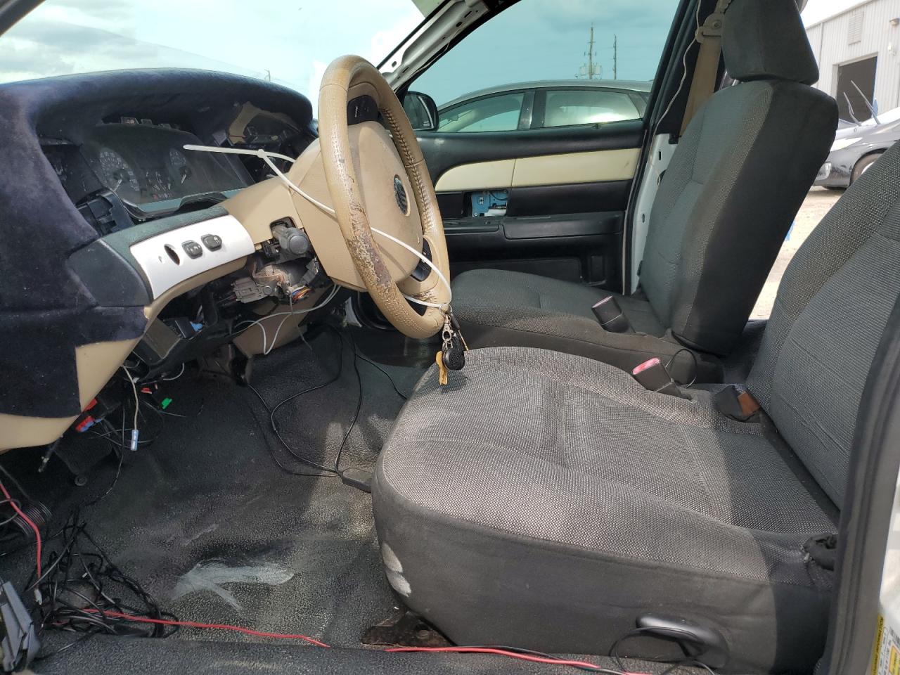 2006 Mercury Grand Marquis Ls VIN: 2MEHM75V16X616173 Lot: 56492355