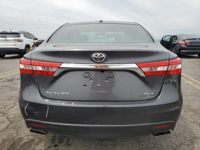  TOYOTA AVALON 2013 Gray