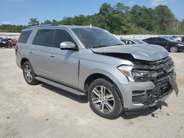  FORD EXPLORER 2022 Серебристый