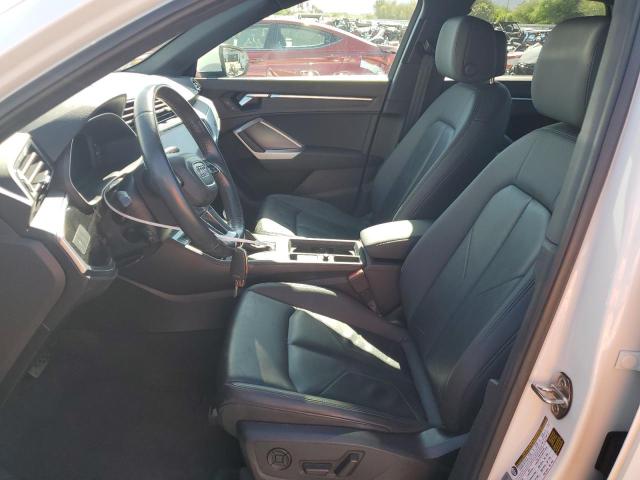  AUDI Q3 2020 White