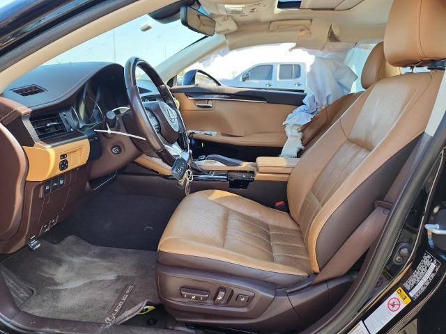  LEXUS ES350 2016 Czarny