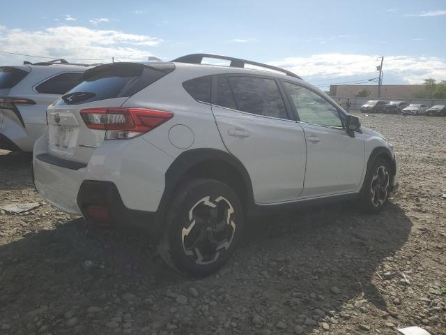  SUBARU CROSSTREK 2021 Biały