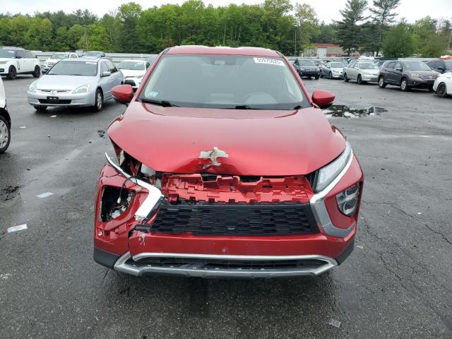  MITSUBISHI ECLIPSE 2022 Red