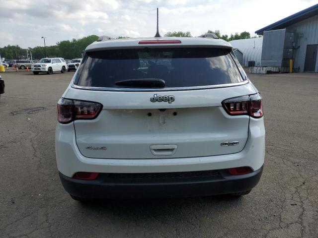  JEEP COMPASS 2024 White