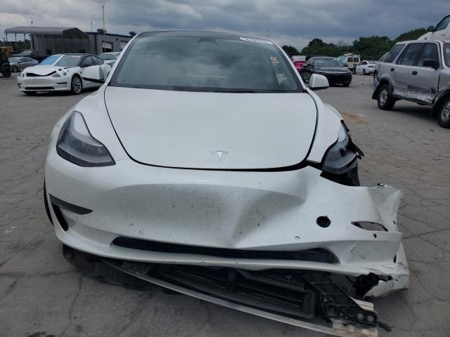  TESLA MODEL 3 2022 Biały