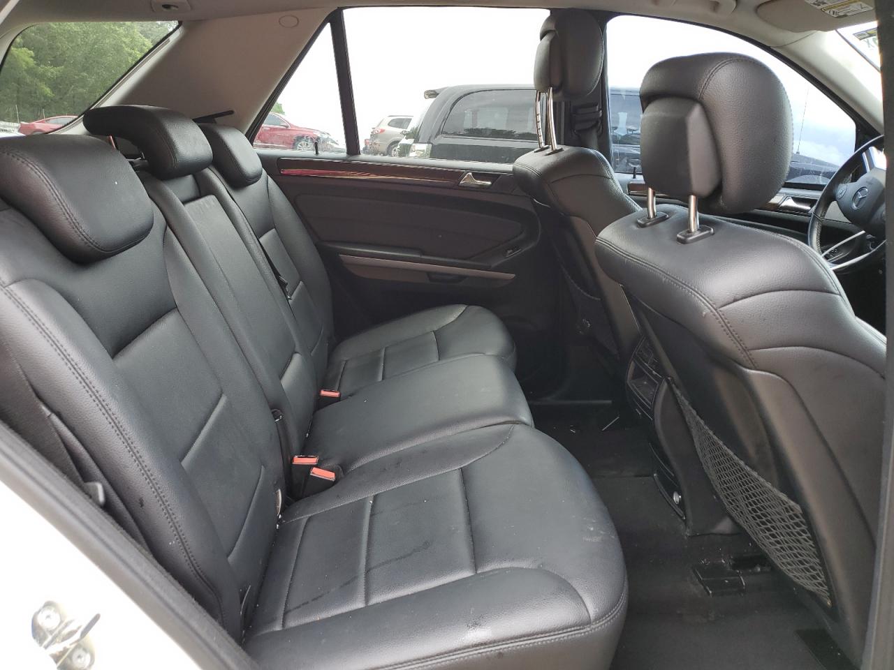 2010 Mercedes-Benz Ml 350 VIN: 4JGBB5GB0AA609376 Lot: 59030925