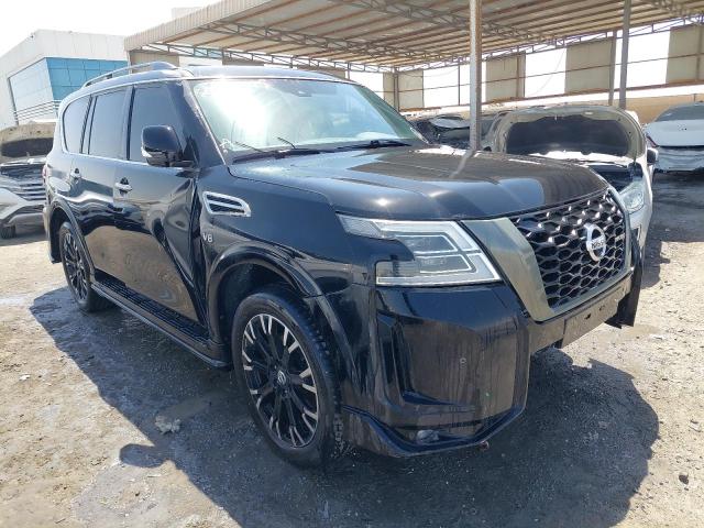 JN8BY2NYXM9348826 - 2021 Nissan Patrol - #undefined