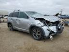 2017 Toyota Highlander Le იყიდება San Martin-ში, CA - All Over