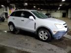2014 Chevrolet Captiva Ls de vânzare în Denver, CO - Front End