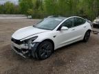 2021 TESLA MODEL 3  for sale at Copart ON - COOKSTOWN