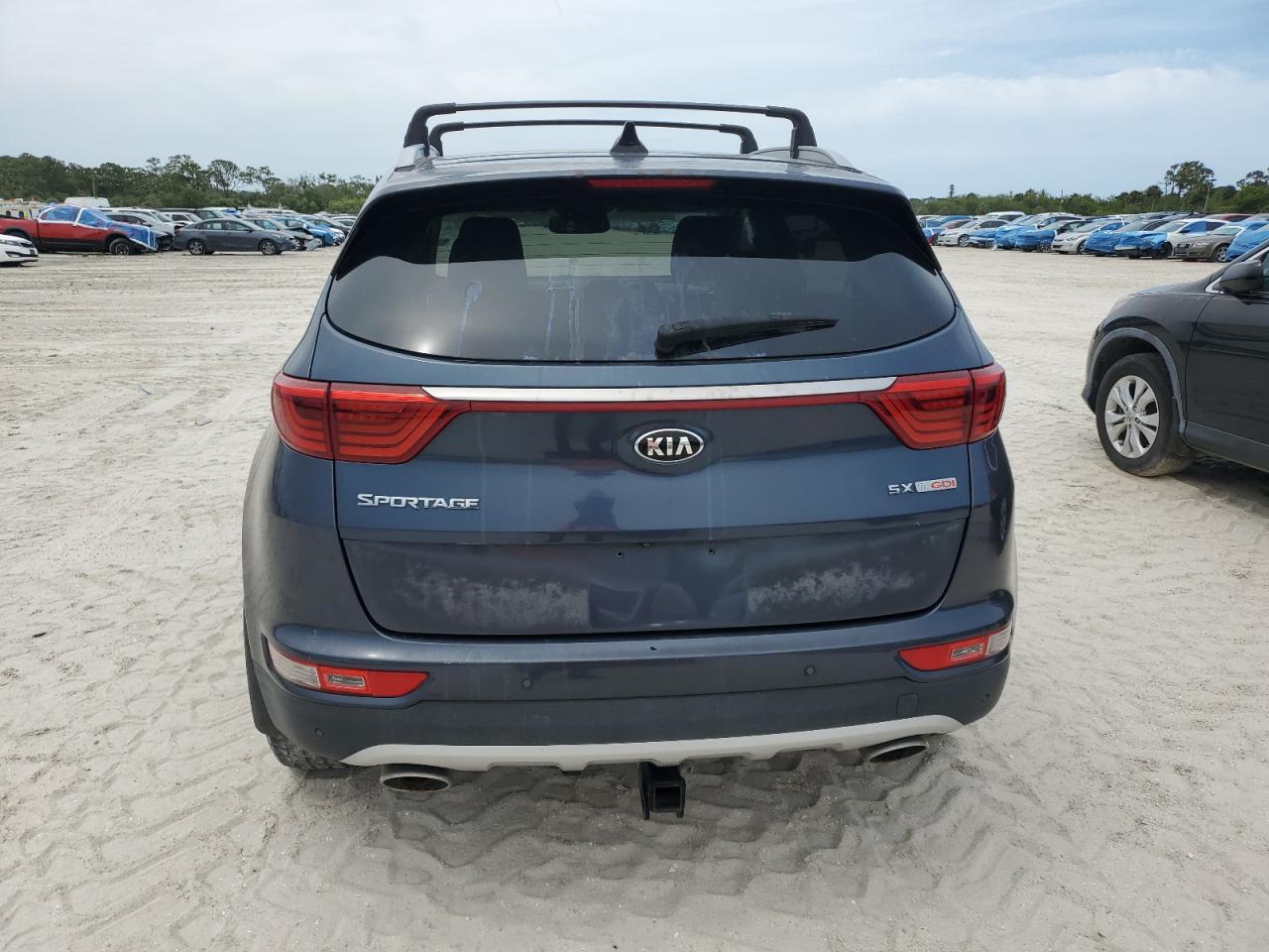 2017 Kia Sportage - Image 6