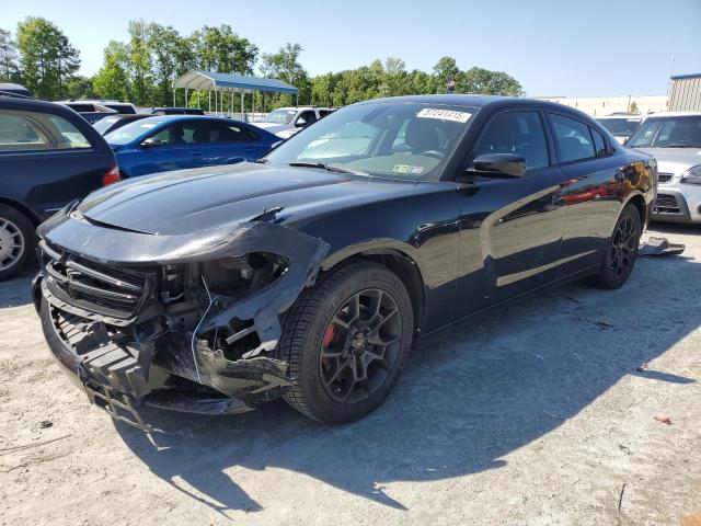 Sedans DODGE CHARGER 2016 Czarny