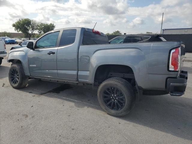  GMC CANYON 2022 Серый