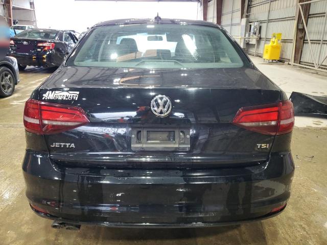 Седаны VOLKSWAGEN JETTA 2016 Черный