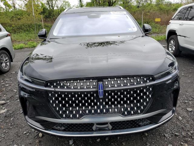 LINCOLN NAUTILUS 2024 Черный