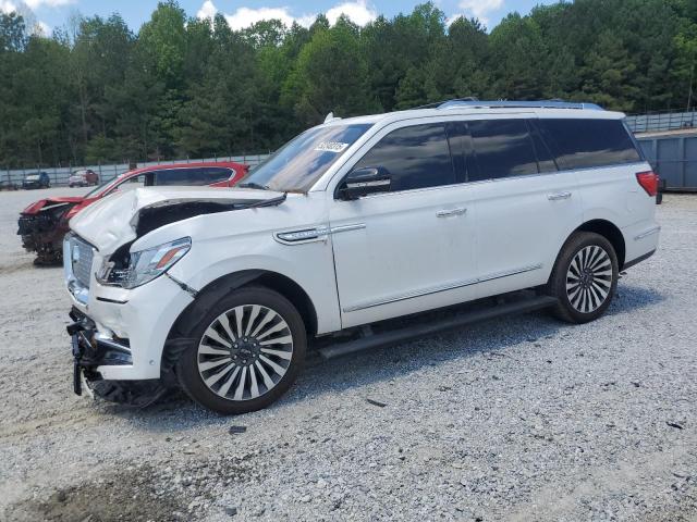  LINCOLN NAVIGATOR 2019 White