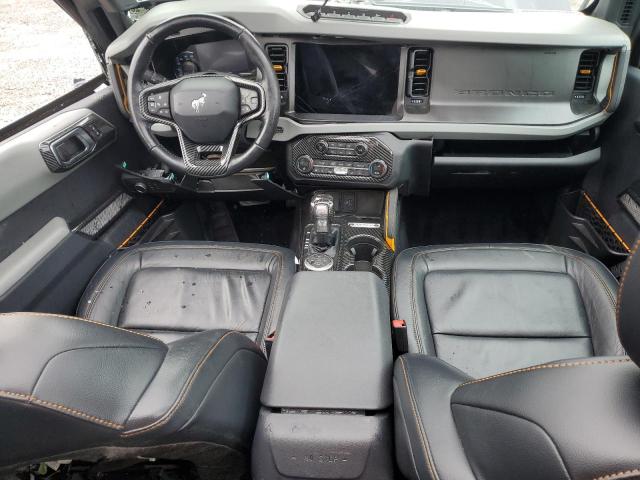  FORD BRONCO 2021 Granatowy