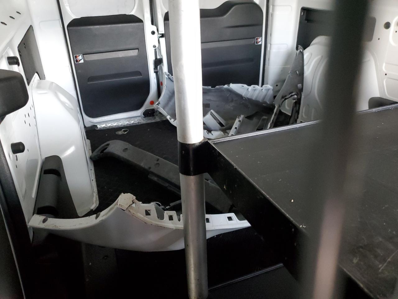 2022 Ram Promaster City Tradesman VIN: ZFBHRFAB1N6X84210 Lot: 56671705