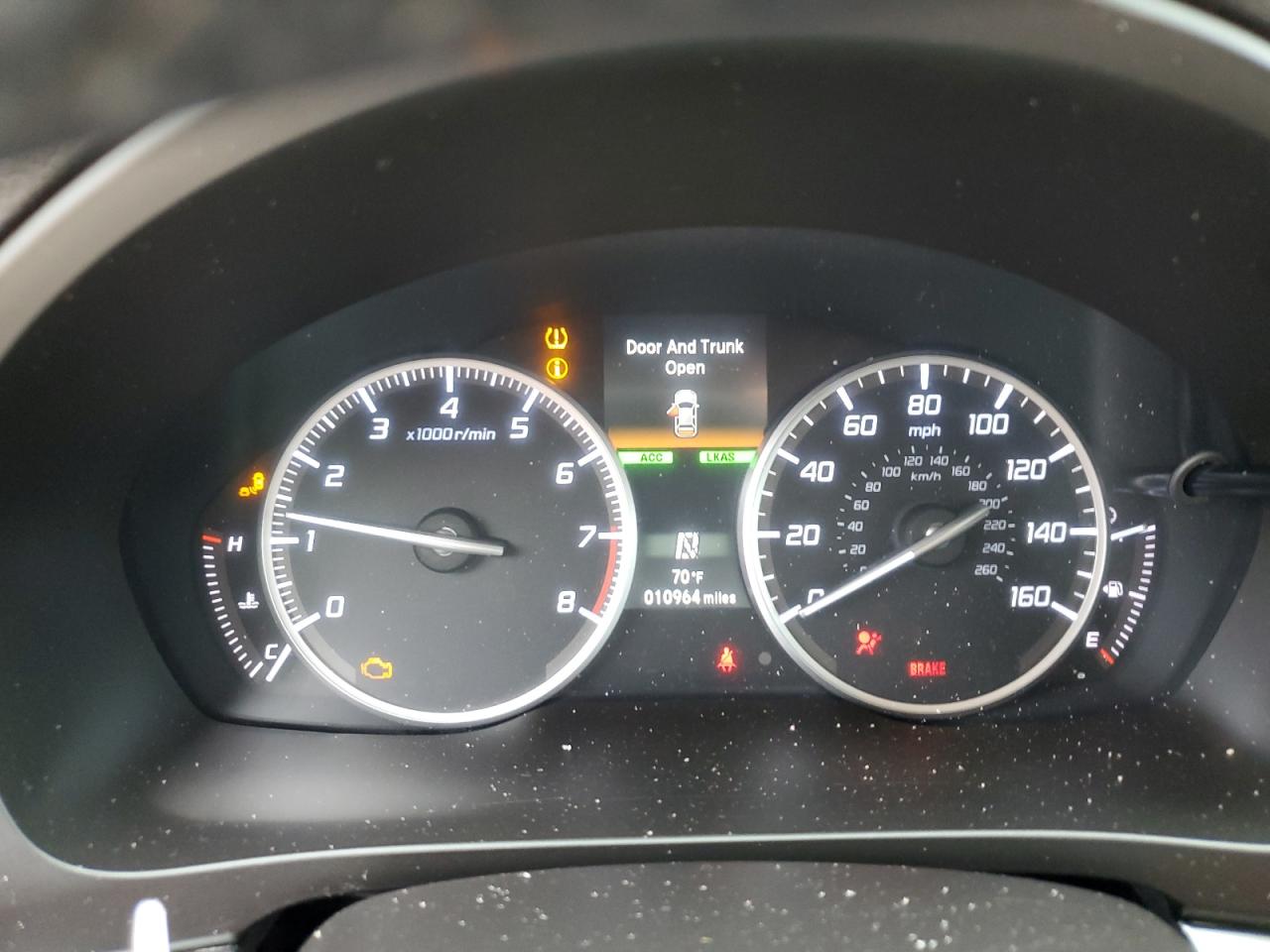 2021 Acura Ilx Premium VIN: 19UDE2F79MA008411 Lot: 56006145
