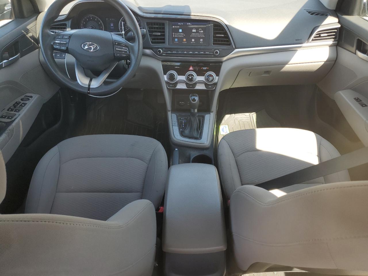 2019 Hyundai Elantra Sel VIN: KMHD84LF3KU770864 Lot: 57021205