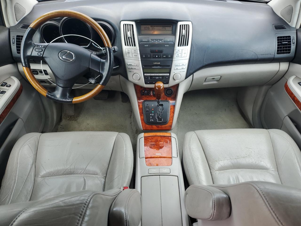2004 Lexus Rx 330 VIN: 2T2HA31U24C022513 Lot: 56996665