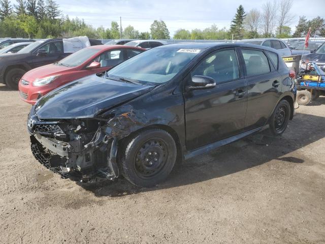 2018 TOYOTA COROLLA IM  for sale at Copart ON - TORONTO
