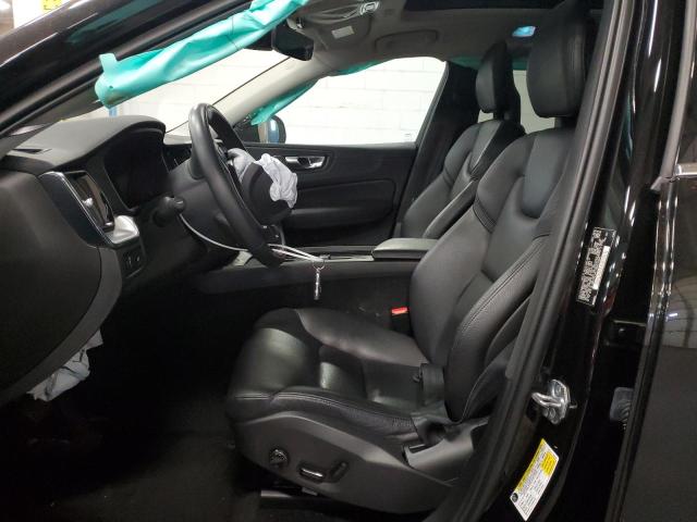  VOLVO XC60 2018 Черный