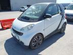 2009 SMART FORTWO PUR for sale at Copart CHESTER