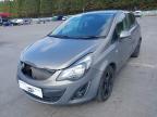 2013 VAUXHALL CORSA SXI for sale at Copart WHITBURN