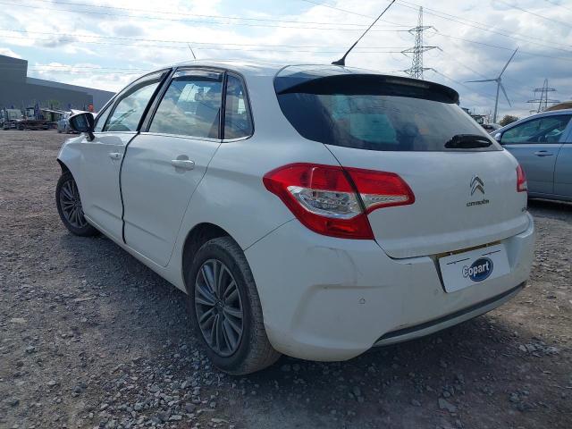 2013 CITROEN C4 VTR+ HD