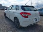 2013 CITROEN C4 VTR+ HD for sale at Copart BRISTOL