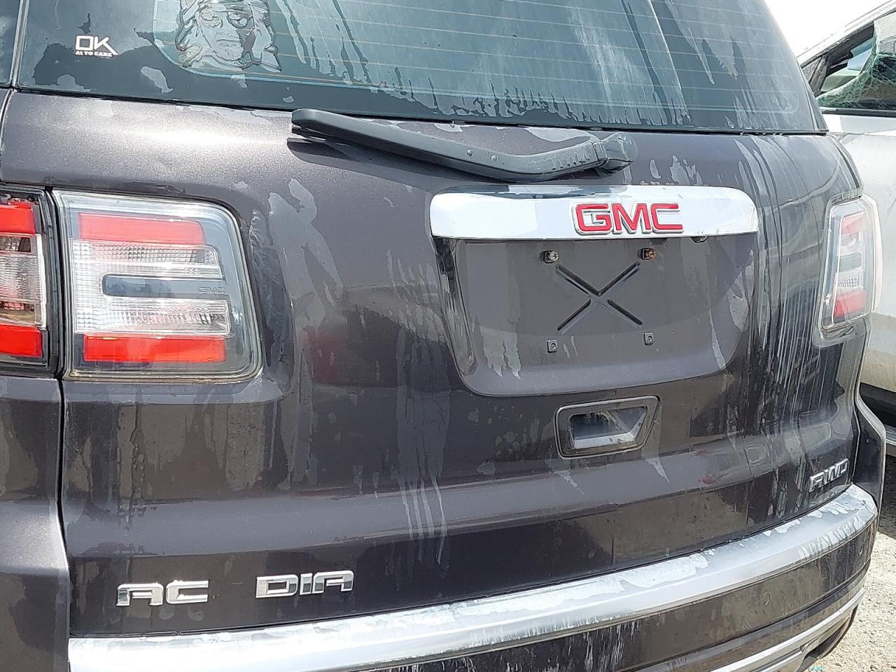1GKKV9KD4EJ252984 - 2014 Gmc ACADIA - #undefined