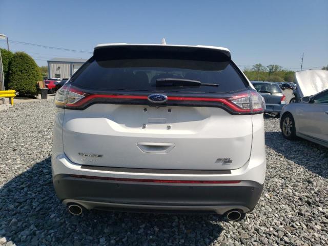  FORD EDGE 2016 Белый