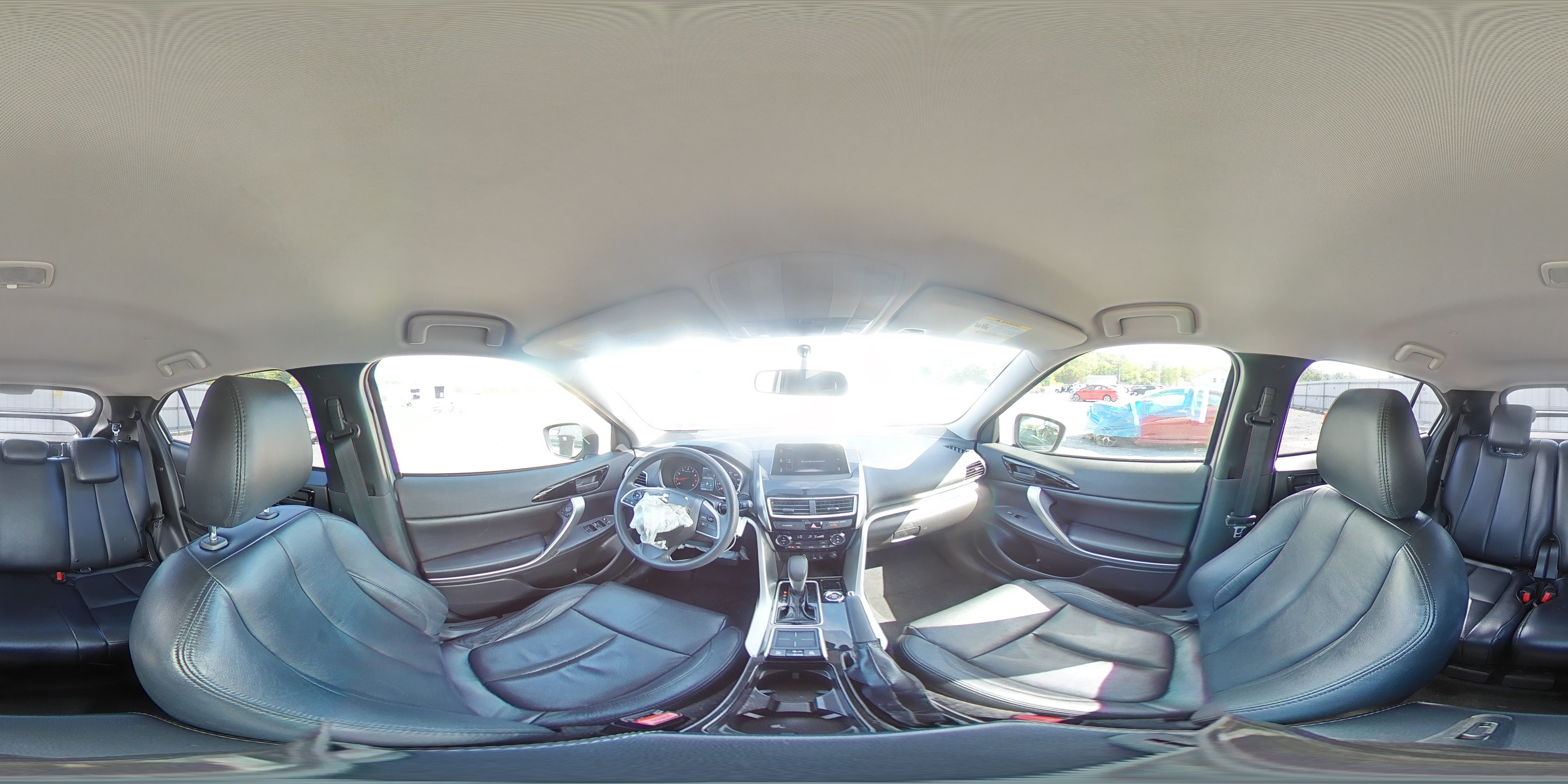 2018 Mitsubishi Eclipse Cross Le VIN: JA4AT4AA0JZ043965 Lot: 56483905