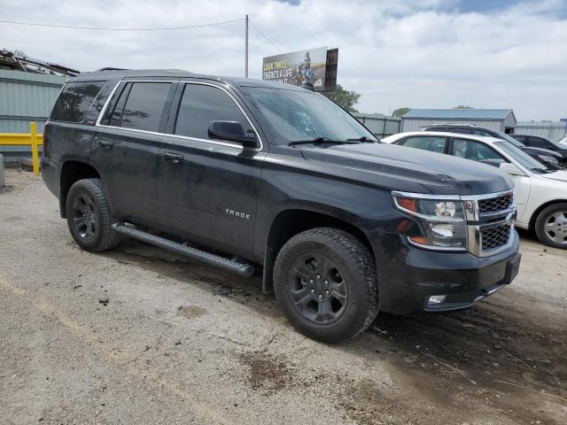  CHEVROLET TAHOE 2018 Чорний
