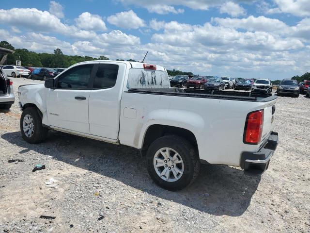  CHEVROLET COLORADO 2016 White