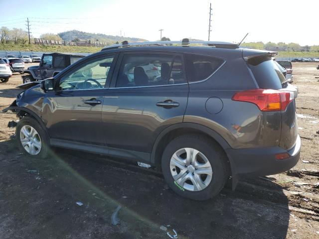 Паркетники TOYOTA RAV4 2014 Серый